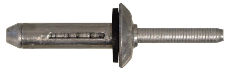 BULB-TITE - LARGE FLANGE HEAD 9/32 GRIP .042-.375